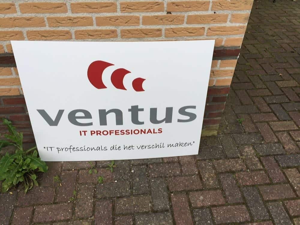 Logo van Ventus IT Professionals