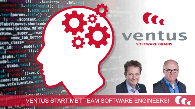 Ventus Software Brains gestart!