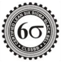Six sigma zwart