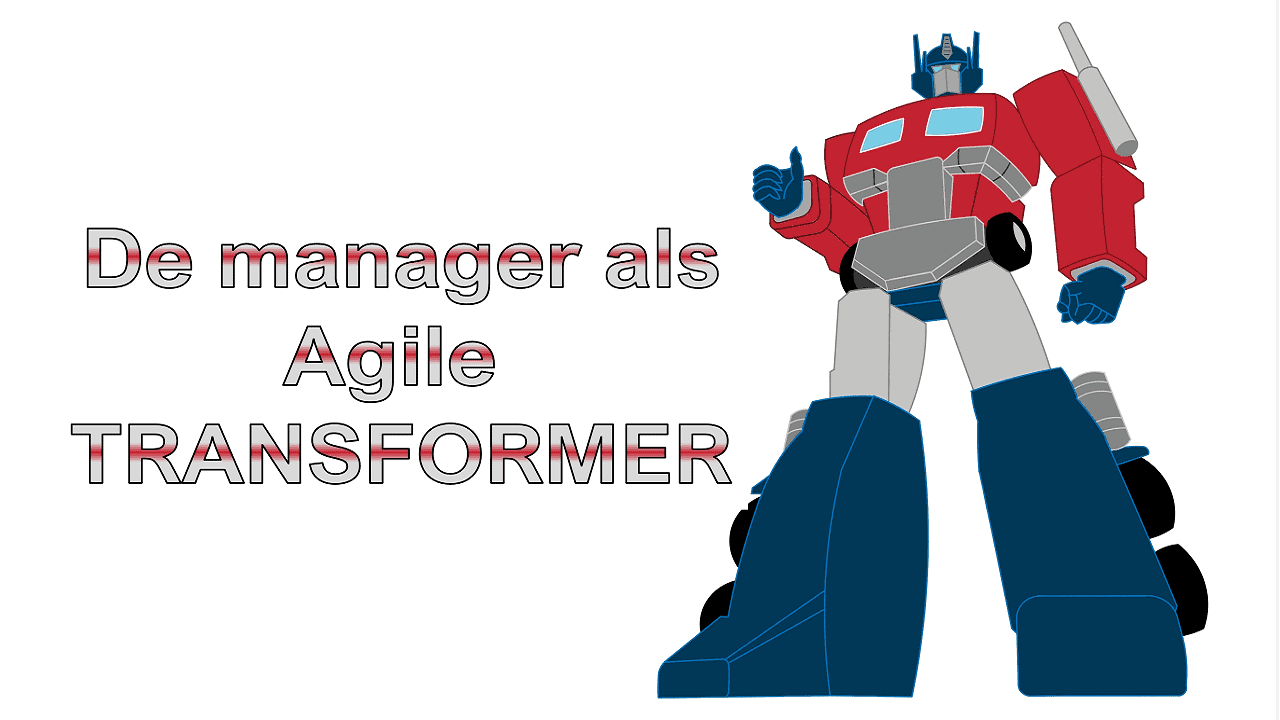 De Agile transformer