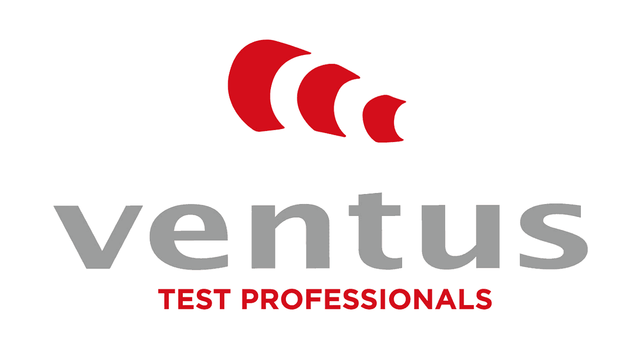 Logo van Ventus Test Professionals