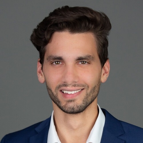 Profielfoto van business consultant Bruno Lottko