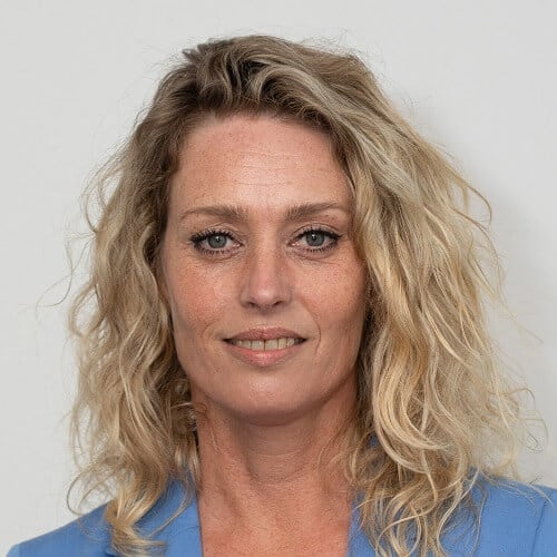 Profielfoto van Christina van Veen.