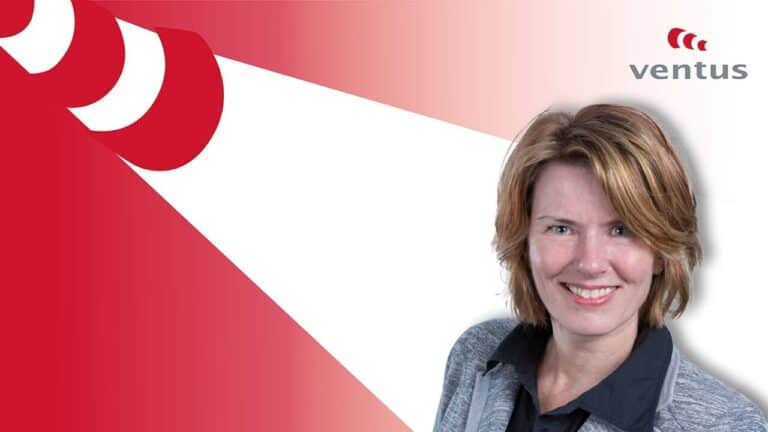 Transitiemanager Karin Lammers in de schijnwerper.