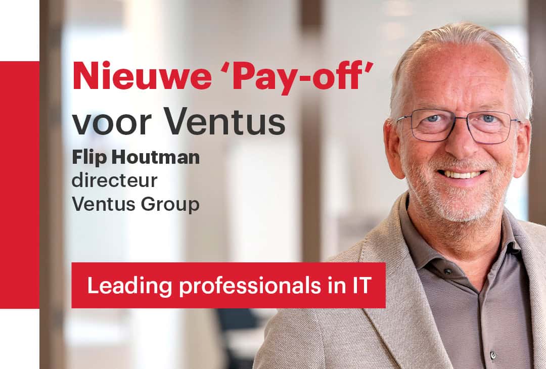 Nieuwe pay-off Ventus