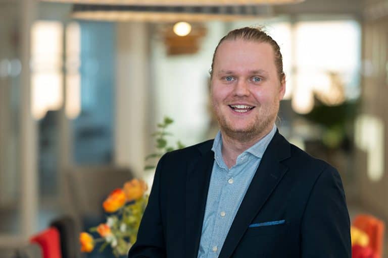 Sander Post - Leading Cloud professional