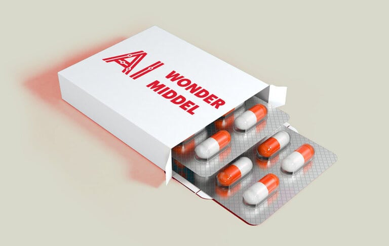 AI wondermiddel - Ventus