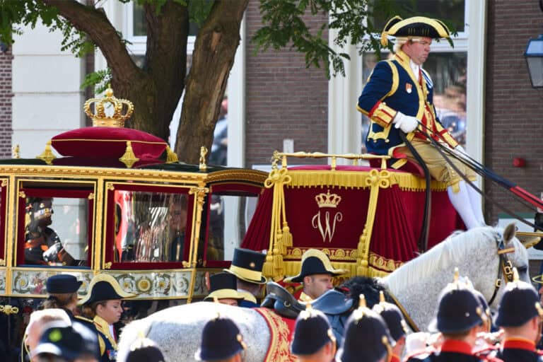 Prinsjesdag - Ventus - Ventus