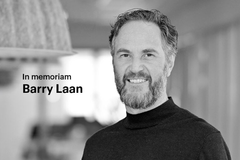 in Memoriam Barry Laan - Ventus - Ventus